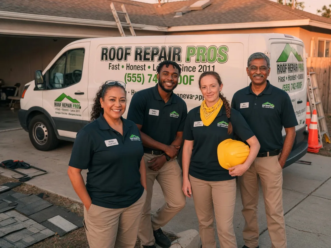 Roof Repair company in Frazee, MN